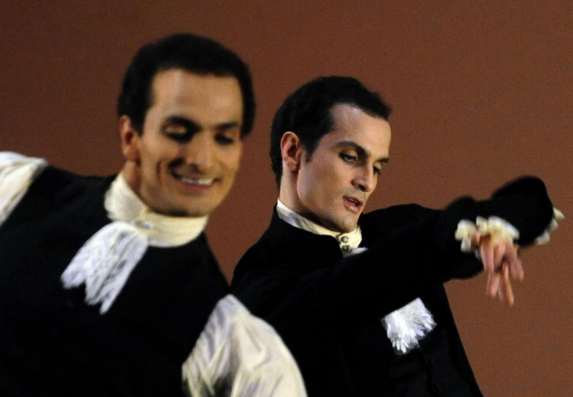 Double Violin Concerto