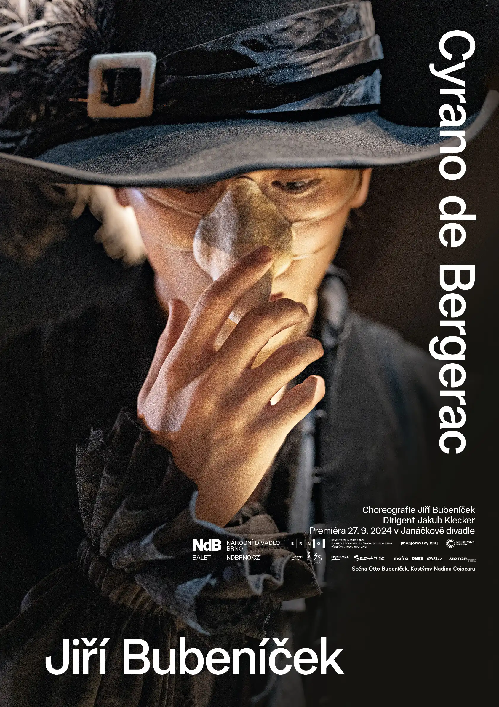 Cyrano de Bergerac poster